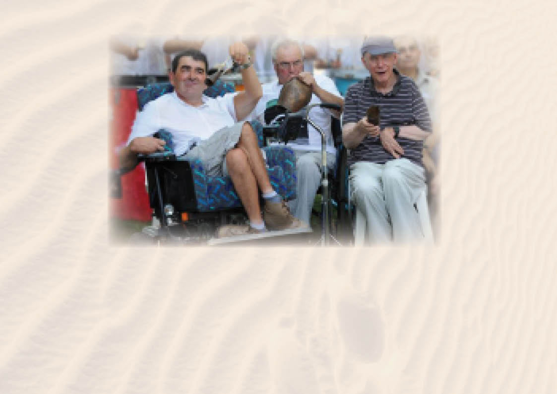 23 & 24 janvier 2014 : Accompagner le parcours de la personne handicapée vieillissante – Arcachon