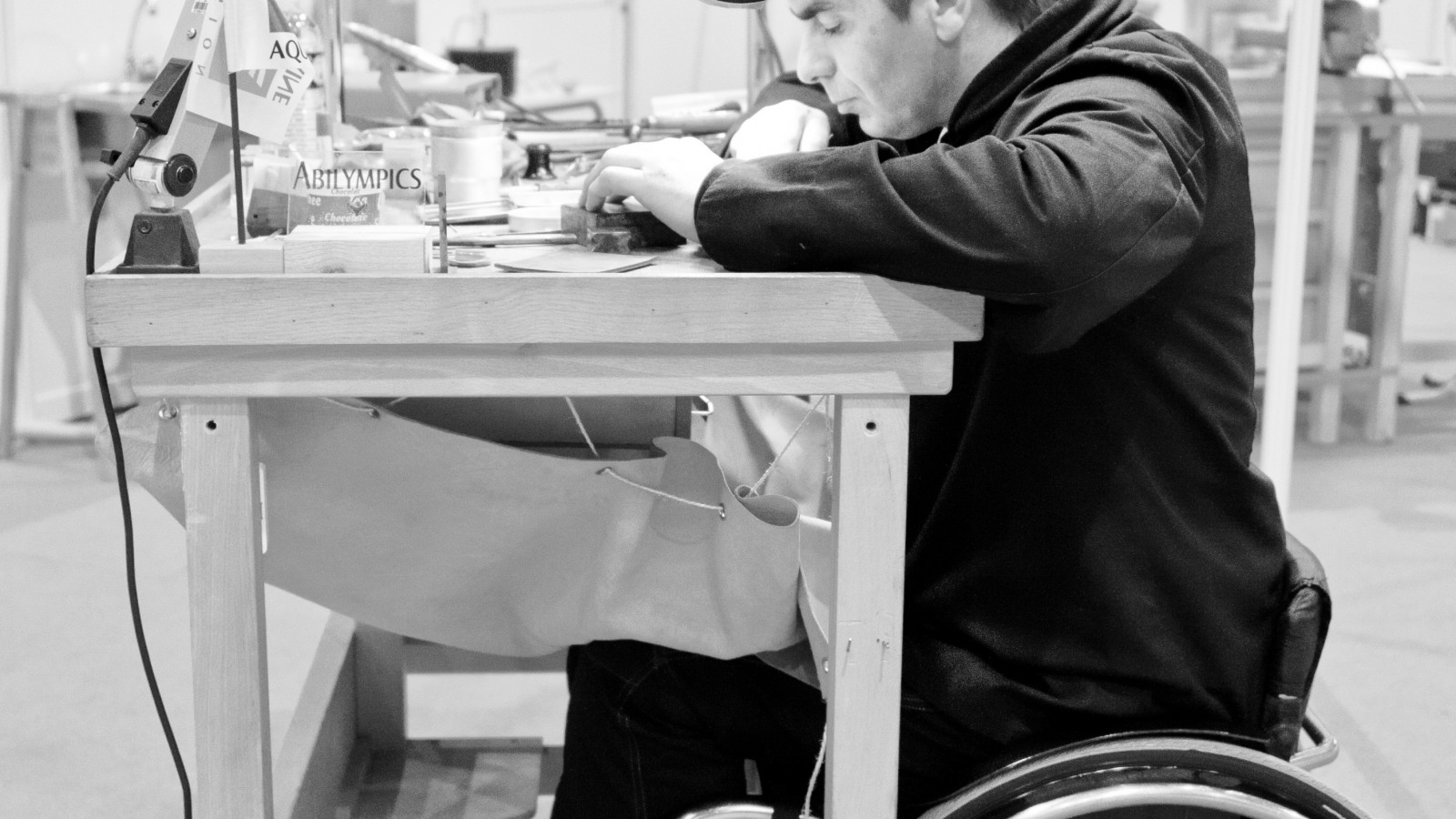 Le premier salon de l’excellence des ESAT – EA